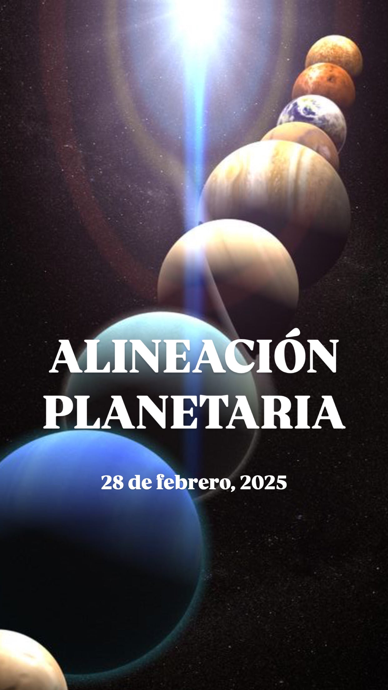 Alineación planetaria