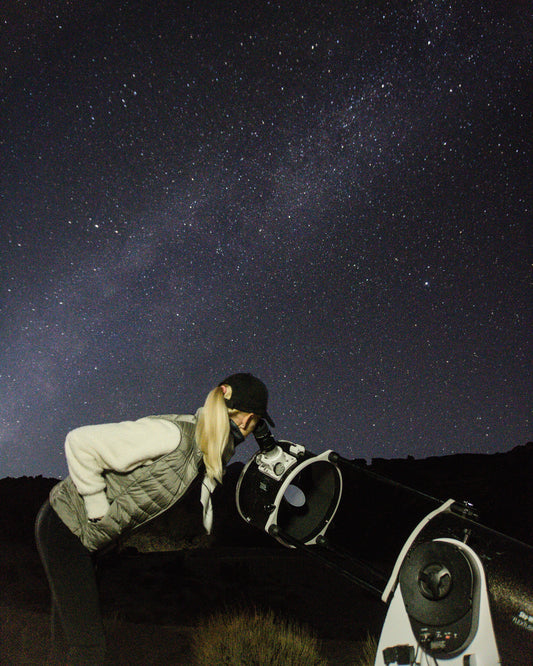 Teide Stars