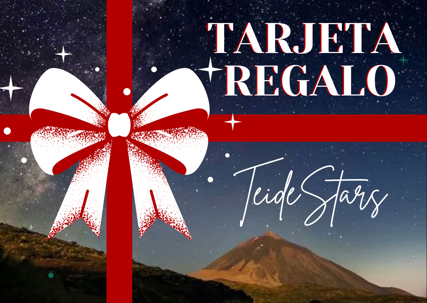 Tarjeta Regalo